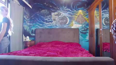 Snapshot of blonde4pasion chatting on March 10, 2025, 6:38 am blonde4pasion online show from March 10, 2025, 6:38 am