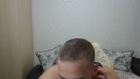 Snapshot of blondeagle chatting on February 10, 2025, 9:58 pm Mr Blond online show from February 10, 2025, 9:58 pm