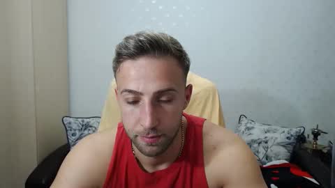 Snapshot of blondeagle chatting on October 26, 2025, 9:42 pm Mr Blond online show from October 26, 2025, 9:42 pm