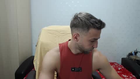 Snapshot of blondeagle chatting on November 18, 2025, 9:14 am Mr Blond online show from November 18, 2025, 9:14 am