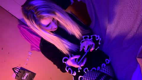 Gia  online show from March 12, 2025, 7:17 pm