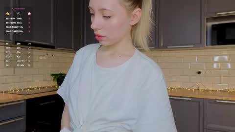 Snapshot of blondekelly chatting on May 28, 2026, 4:26 pm Kelly online show from May 28, 2026, 4:26 pm