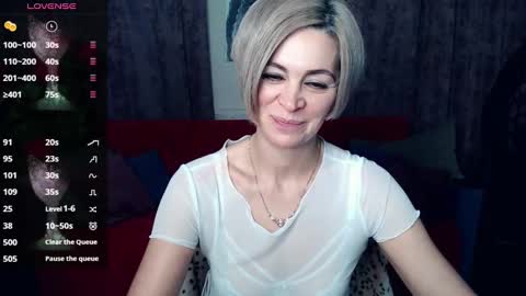 Snapshot of blondemommy_77 chatting on January 12, 2025, 10:54 pm Lola online show from January 12, 2025, 10:54 pm