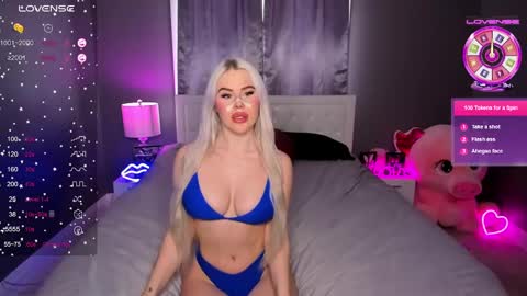 Blondeprincess online show from February 4, 2025, 3:47 pm