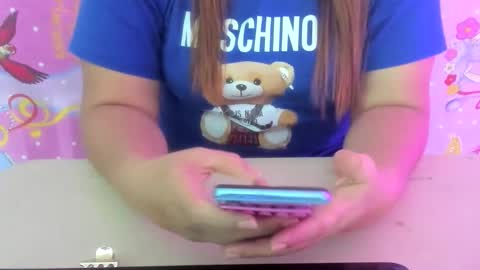 Snapshot of blondie_seex chatting on October 6, 2025, 5:43 pm Blondie online show from October 6, 2025, 5:43 pm