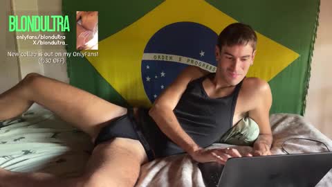 blondultra online show from September 21, 2025, 1:46 pm