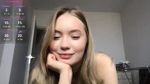 Blondy bunny online show from March 29, 2026, 10:26 am