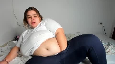 Snapshot of blondyliciousx chatting on May 25, 2026, 3:34 am katartistic name online show from May 25, 2026, 3:34 am