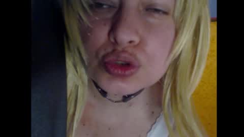 Blontsex online show from March 8, 2026, 11:52 pm