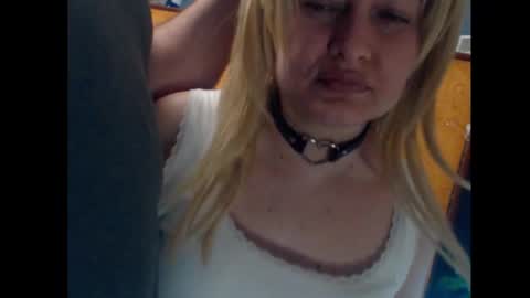 Blontsex online show from March 10, 2026, 11:10 pm