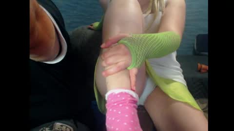 Blontsex online show from June 7, 2026, 8:56 pm
