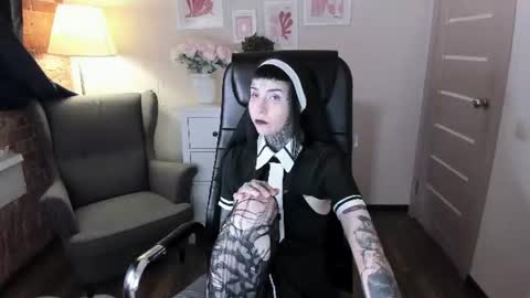 Snapshot of blood__mary chatting on July 29, 2026, 8:29 pm Mary online show from July 29, 2026, 8:29 pm