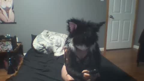 bloodmoonwolfie88 online show from September 12, 2025, 9:26 pm