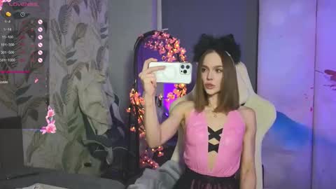 lucy  online show from September 14, 2025, 9:36 pm