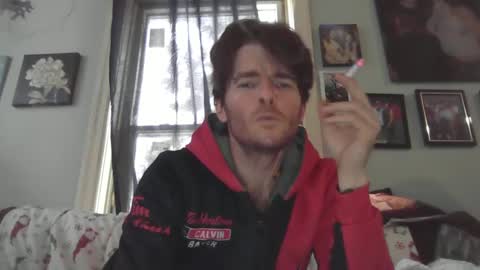 Snapshot of blowme19866 chatting on January 23, 2025, 1:24 pm blowme19866 online show from January 23, 2025, 1:24 pm