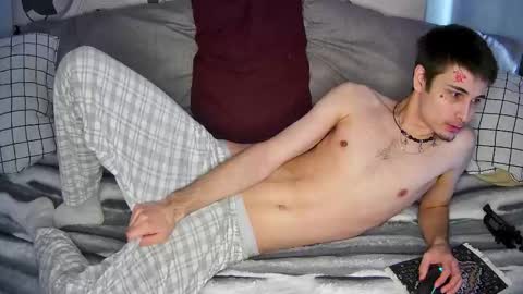 SONNYVAN online show from February 19, 2026, 5:47 am