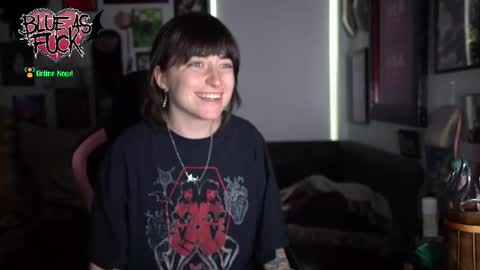 Blue online show from March 11, 2026, 1:33 am