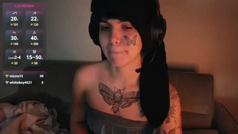 Snapshot of bluedweeb chatting on December 5, 2024, 5:48 am Blue online show from December 5, 2024, 5:48 am