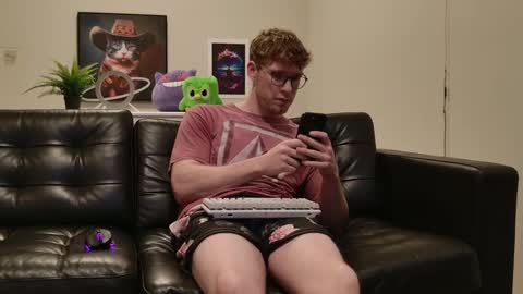 blueeyedtallguy online show from October 2, 2025, 1:12 am