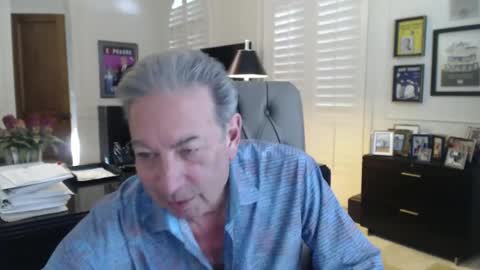 blueisles online show from December 1, 2024, 7:36 pm