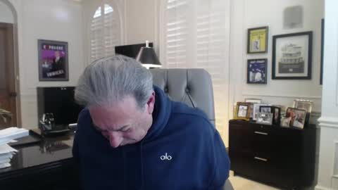 blueisles online show from January 23, 2025, 6:03 pm