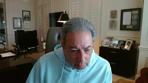 blueisles online show from January 18, 2026, 4:00 pm