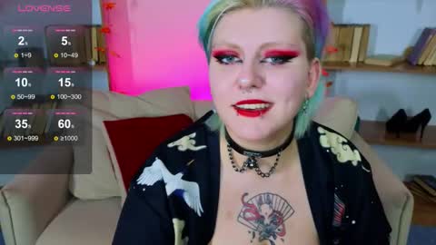 Hi my name is Lunaray online show from October 13, 2025, 9:31 am