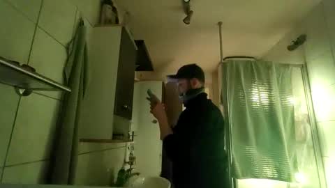 Blueminexx online show from February 23, 2025, 5:01 am