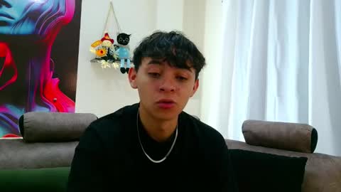 bluewolf247 online show from October 13, 2025, 2:17 pm