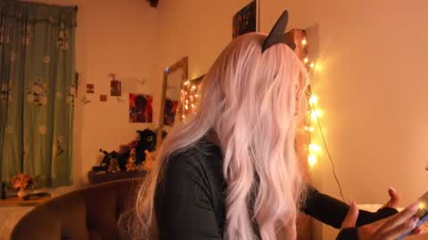 Bluma Sweet online show from February 16, 2025, 10:54 am