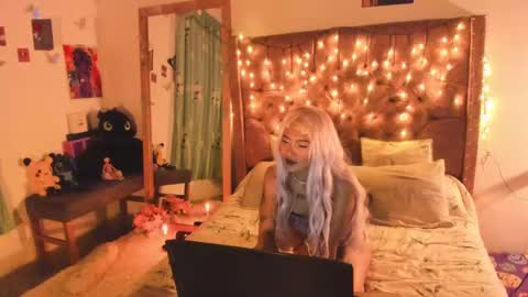 Bluma Sweet online show from March 6, 2025, 6:52 am