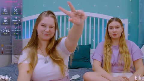 Ellie3 online show from December 17, 2024, 2:44 pm