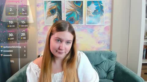 Ellie3 online show from December 24, 2024, 3:16 pm