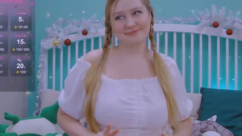 Ellie3 online show from December 25, 2024, 1:51 pm