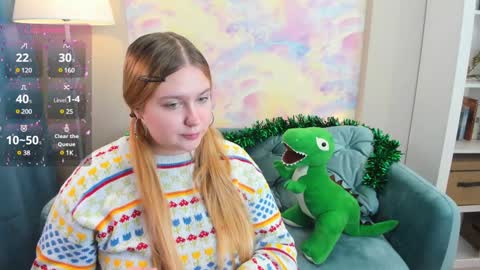 Ellie3 online show from December 26, 2024, 3:53 pm