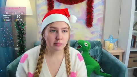 Ellie3 online show from December 29, 2024, 2:10 pm