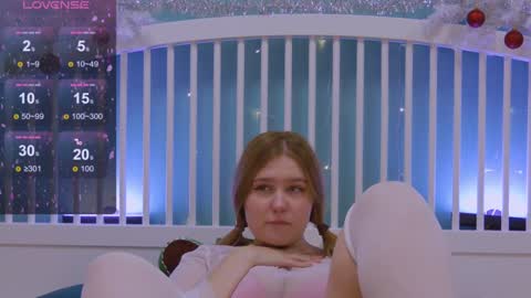 Ellie3 online show from January 3, 2025, 4:16 pm