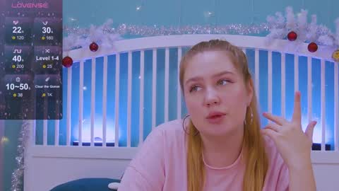 Ellie3 online show from January 4, 2025, 3:28 pm