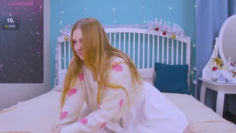 Ellie3 online show from January 11, 2025, 11:34 am