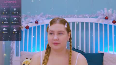 Ellie3 online show from January 13, 2025, 1:17 pm