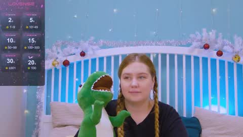 Ellie3 online show from January 13, 2025, 4:19 pm