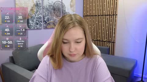 Ellie3 online show from January 26, 2025, 12:43 pm