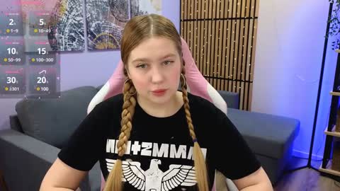 Ellie3 online show from January 29, 2025, 3:47 pm