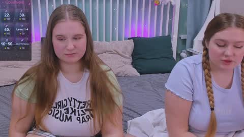 Ellie3 online show from February 3, 2025, 6:39 pm