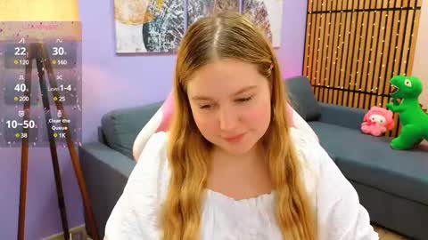 Ellie3 online show from February 10, 2025, 4:36 pm