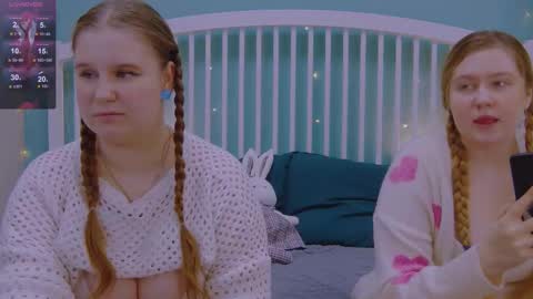 Ellie3 online show from February 20, 2025, 6:24 pm