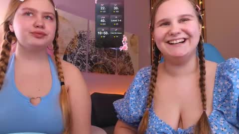 Ellie3 online show from February 24, 2025, 5:42 pm