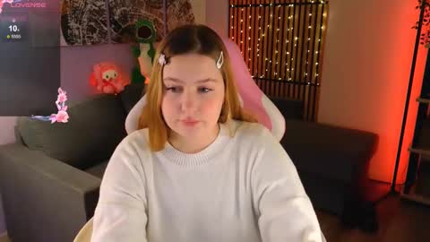 Ellie3 online show from February 28, 2025, 12:20 pm