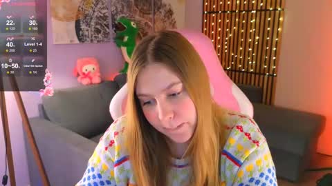 Ellie3 online show from March 5, 2025, 3:07 pm