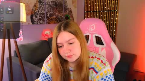 Ellie3 online show from March 7, 2025, 3:07 pm